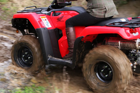 Honda TRX420FM