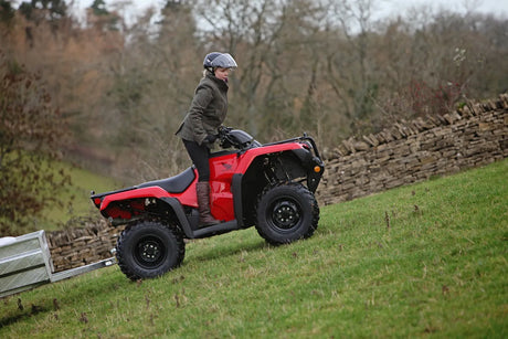 Honda TRX420FM