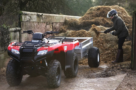 Honda TRX420FM