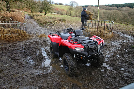 Honda TRX420FM