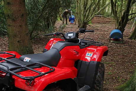 Honda TRX420FM