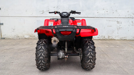 Honda TRX 420FM