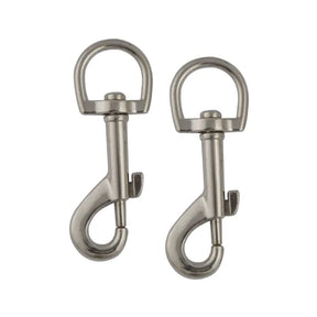 Hook Keyring 3 x 3/4inch