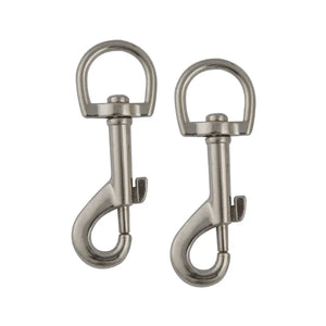 Hook Keyring 3 x 3/4inch