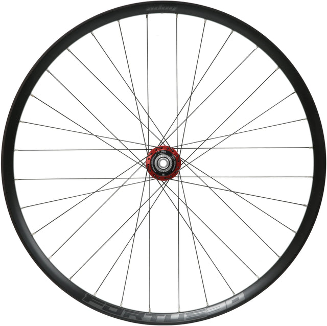 HOPE Rear 27.5" Wheel Fortus 30W 148MMXD 