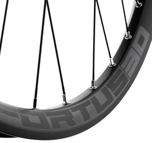 HOPE Rear 27.5" Wheel Fortus 30W 148MMXD 