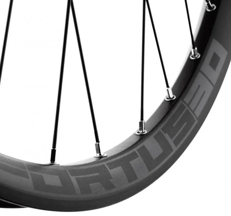 HOPE Rear 27.5" Wheel Fortus 30W 148MMXD 