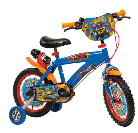 Hot Wheels 14-inch Bicycle