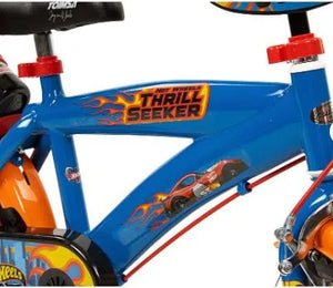 Hot Wheels 14-inch Bicycle