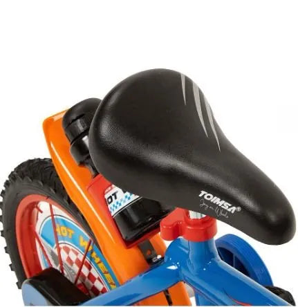 Hot Wheels 14-inch Bicycle