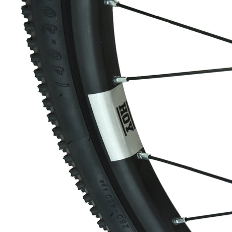 Hoy Pentland 20″ Kids Bike - Titanium Silver