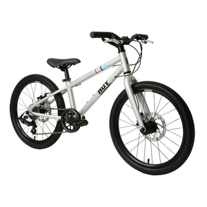 Hoy Pentland 20″ Kids Bike - Titanium Silver