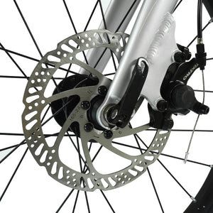 Hoy Pentland 20″ Kids Bike - Titanium Silver