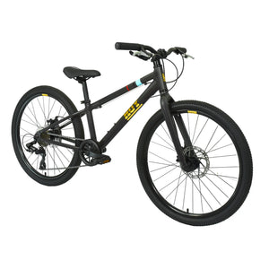 Hoy Pentland 24″ Kids Bike - Stealth Black