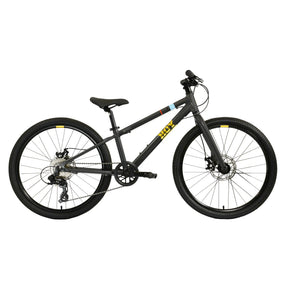 Hoy Pentland 24″ Kids Bike - Stealth Black