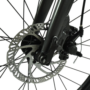 Hoy Pentland 24″ Kids Bike - Stealth Black
