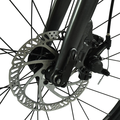 Hoy Pentland 24″ Kids Bike - Stealth Black