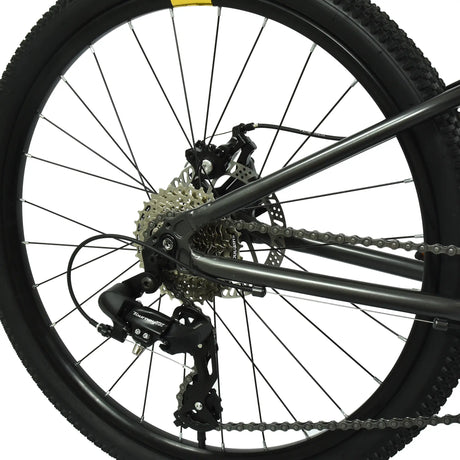 Hoy Pentland 24″ Kids Bike - Stealth Black