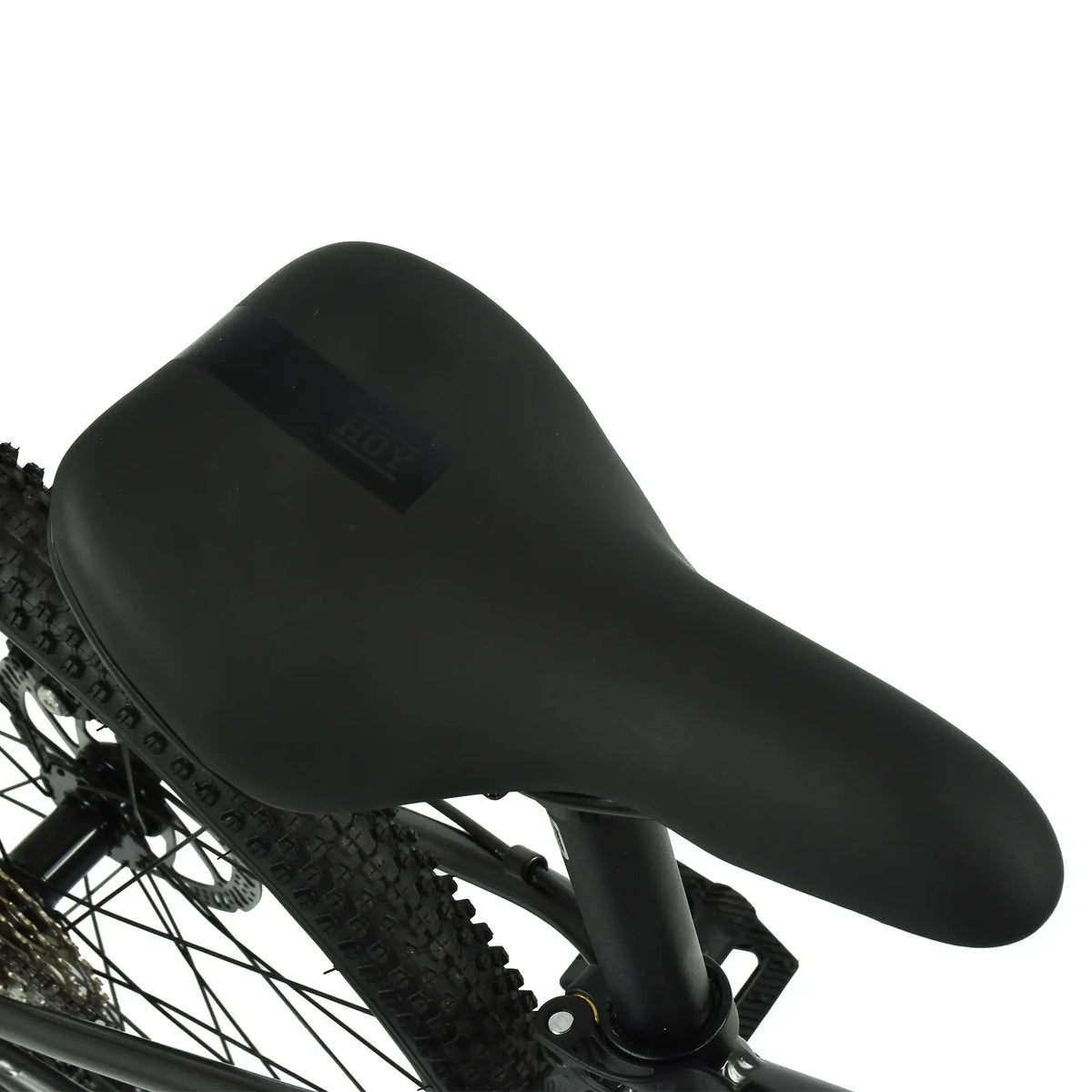 Hoy Pentland 26″ Kids Bike - Stealth Black