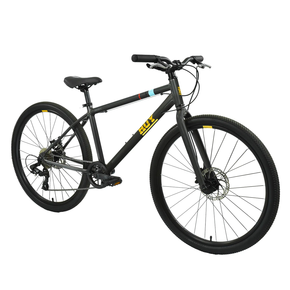 Hoy Pentland 26″ Kids Bike - Stealth Black