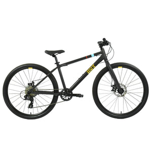 Hoy Pentland 26″ Kids Bike - Stealth Black