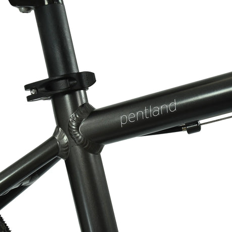 Hoy Pentland 26″ Kids Bike - Stealth Black