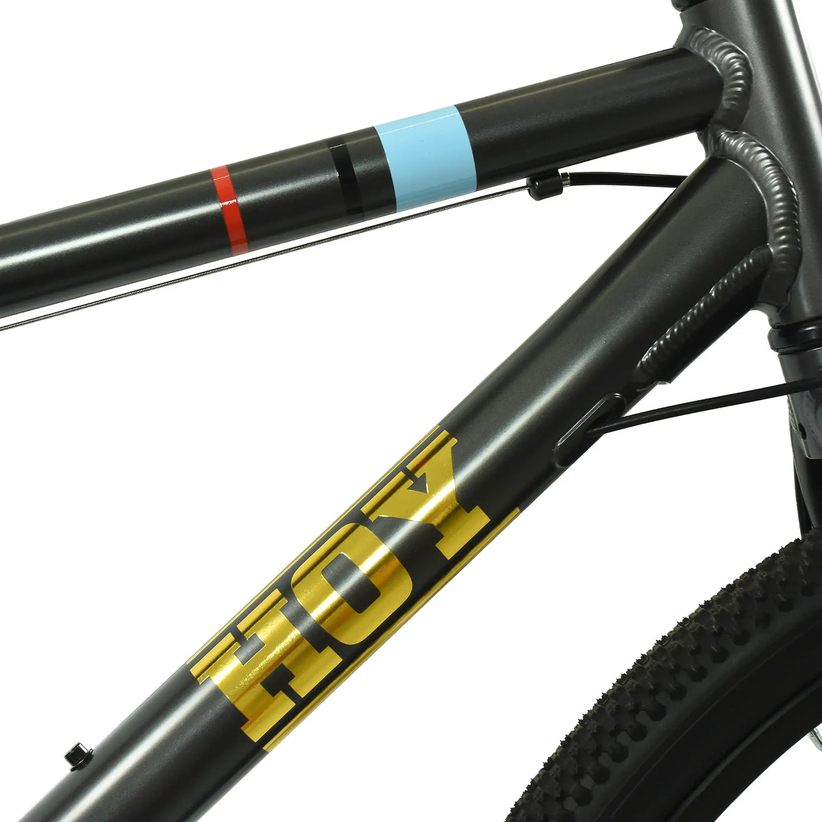 Hoy Pentland 26″ Kids Bike - Stealth Black