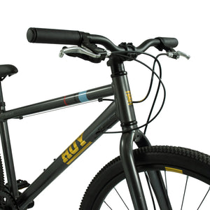 Hoy Pentland 26″ Kids Bike - Stealth Black