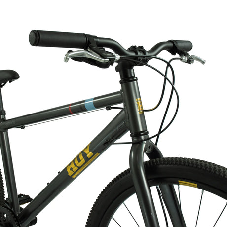 Hoy Pentland 26″ Kids Bike - Stealth Black