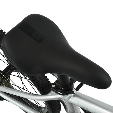 Hoy Pentland 26″ Kids Bike - Titanium Silver