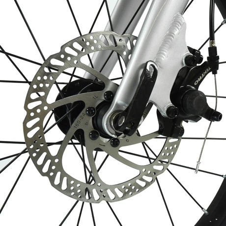 Hoy Pentland 26″ Kids Bike - Titanium Silver
