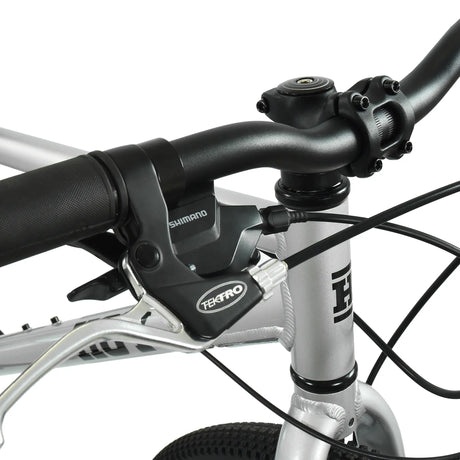 Hoy Pentland 26″ Kids Bike - Titanium Silver