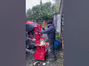 New Malone 14 tonne Log Splitter