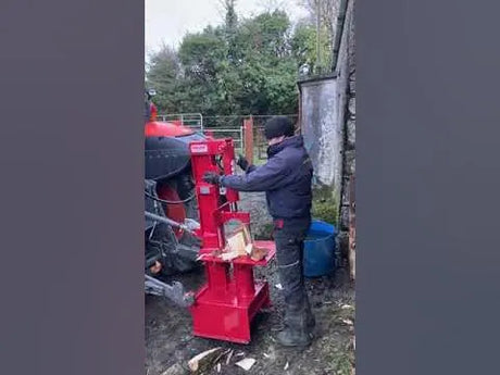 New Malone 14 tonne Log Splitter