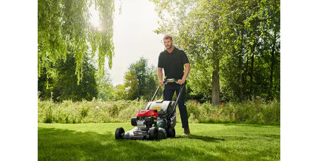 Honda HRN536 VYE Variable Speed Lawnmower