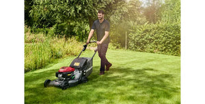 Honda HRN536 VYE Variable Speed Lawnmower