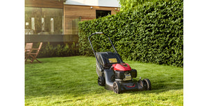 Honda HRN536 VYE Variable Speed Lawnmower