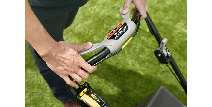 Honda HRN536 VYE Variable Speed Lawnmower
