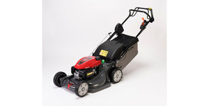 Honda HRX537 HZE Petrol Lawnmower