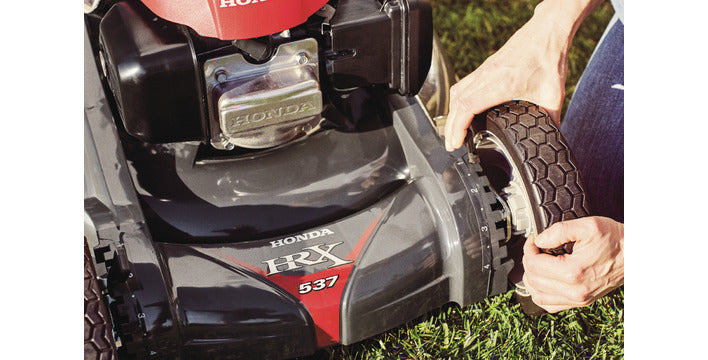 Honda HRX537 VYE Petrol Lawnmower