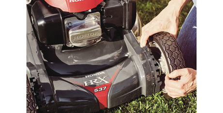 Honda HRX537 VYE Petrol Lawnmower