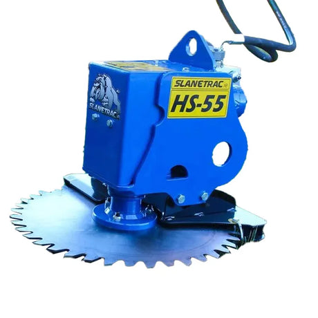 Slanetrac HS55 Saw Head