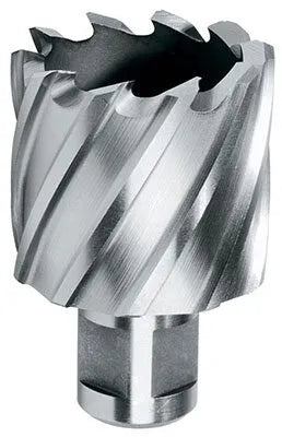 Vires HSS Ground Core Drill Bit 12mm
