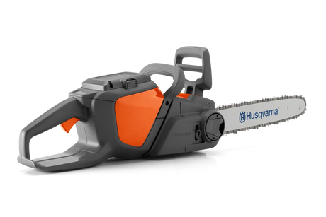 Husqvarna 120i Electric Chainsaw with Battery and Charger