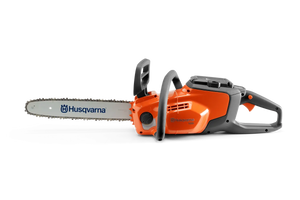 Husqvarna 120i Electric Chainsaw with Battery and Charger