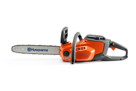 Husqvarna 120i Electric Chainsaw with Battery and Charger