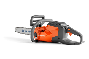 Husqvarna 120i Electric Chainsaw with Battery and Charger
