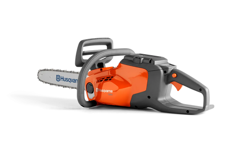 Husqvarna 120i Electric Chainsaw with Battery and Charger
