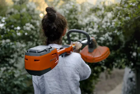 Husqvarna 120iTK4-PH Battery Pole Saw & Hedge Trimmer with Battery and Charger