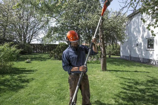 Husqvarna 120iTK4-PH Battery Pole Saw & Hedge Trimmer with Battery and Charger